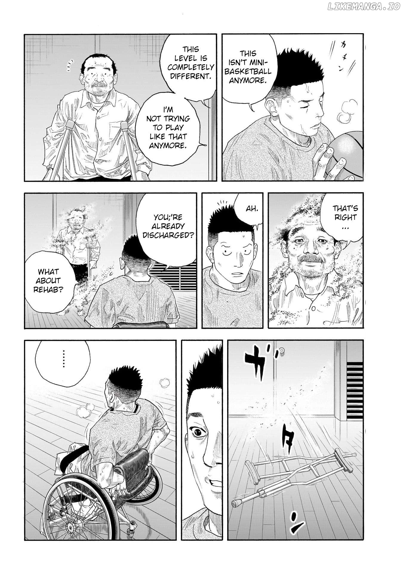 Real, Chapter 101 image 14